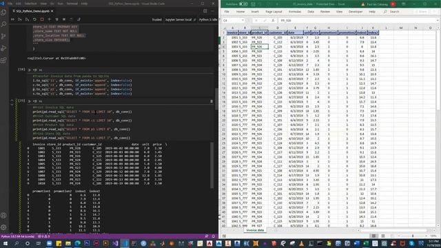 Data Analytics Course: SQL Commands & K Means Clustering Using Python (Fall 2020) смотреть онлайн