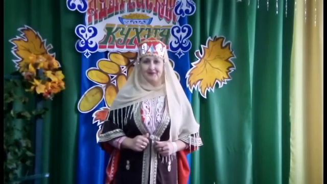 Участник районного фестиваля кухни народов Кубани "За общим столом". смотреть онлайн