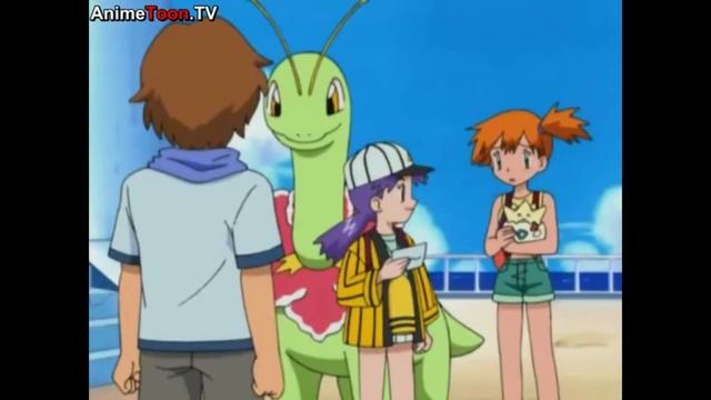 Pokemon Chronicles: Misty Is Asked On A Date... And Psyduck Laughs At Her!