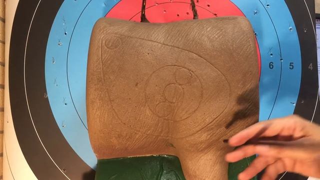 4-H Archery 3-D Target Scoring смотреть онлайн