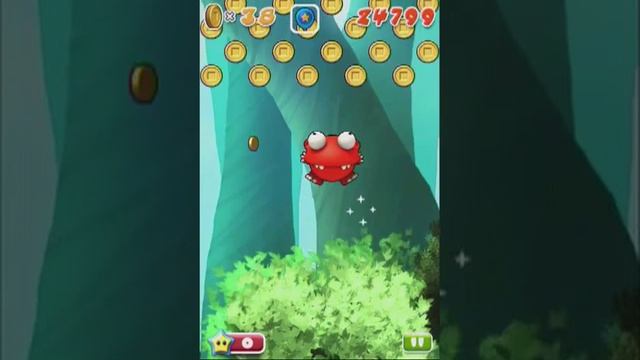 Mega Jump (free) gameplay смотреть онлайн