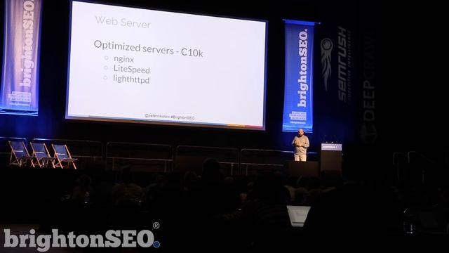 Quick and Dirty Server-side tweaks to improve your SEO | Brighton SEO talk September 2017 смотреть онлайн