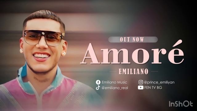 EMILIANO -AMORÉ -MASTER смотреть онлайн