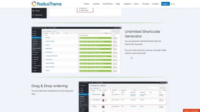 Best WordPress Team Members Plugin - WordPress Team Members - WordPress Plugins смотреть онлайн