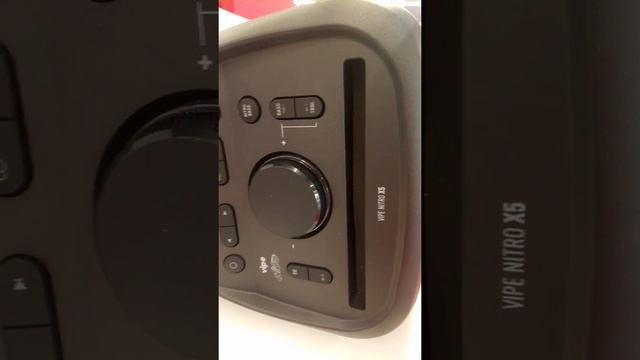 аудио блок VIPE NITRO X5 смотреть онлайн