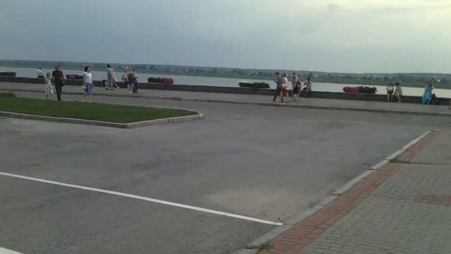 ТОМСК ПРОСЛАВЛЕНИЕ ГОСПОДА ИИСУСА 15.07.16г.берег томи смотреть онлайн