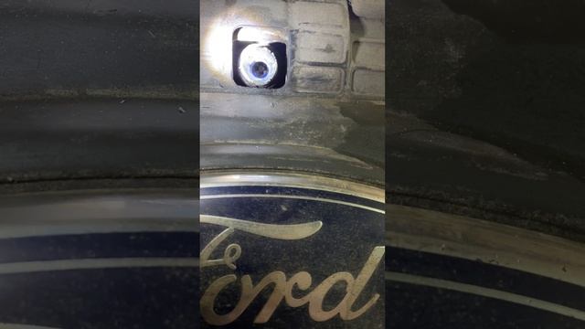 Сломался замок капота,как открыть капот форд транзит