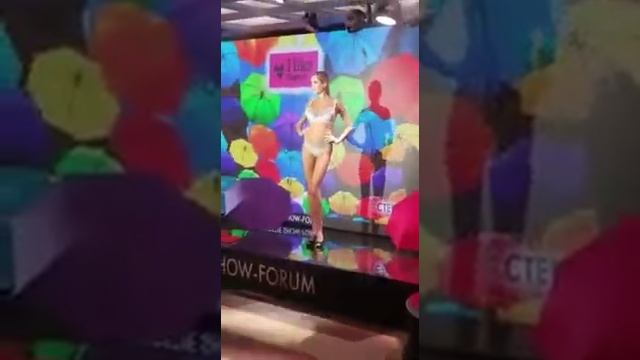 Комплект белья от ILIKE на Lingerie Show Forum