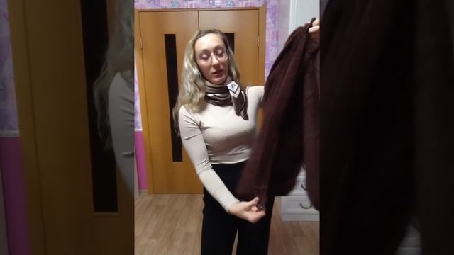 Тёплый костюм из серии TEDDY от FABERLIC. смотреть онлайн