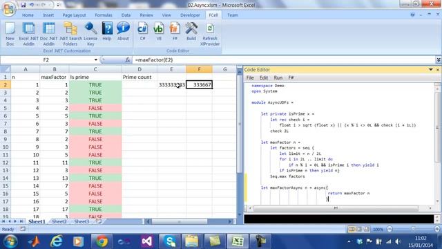 FCell 2.0 Demo смотреть онлайн