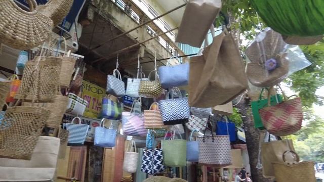 【ハノイ】ショッピング必見！魅力的な雑貨屋トップ3 | バッチャン焼きからカゴバッグまで смотреть онлайн