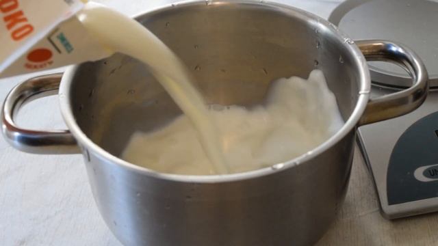 Как приготовить сгущёнку НЕ за 15 минут смотреть онлайн