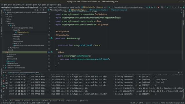 Curso de redis con Spring boot 2/6 смотреть онлайн