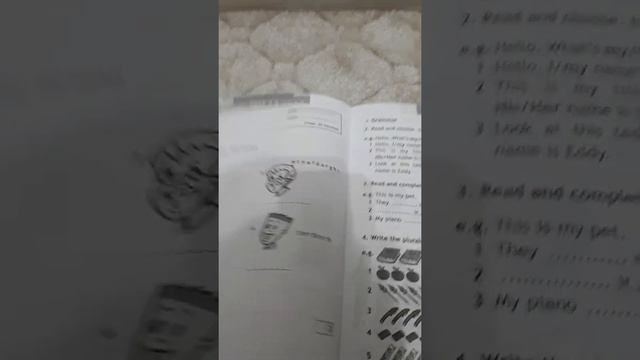 английский язык Английский в фокусе 3 класс контрольные задания смотреть онлайн