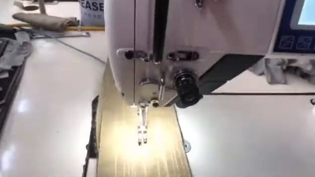 VMA V-8000A - Увеличенная скорость шитья смотреть онлайн
