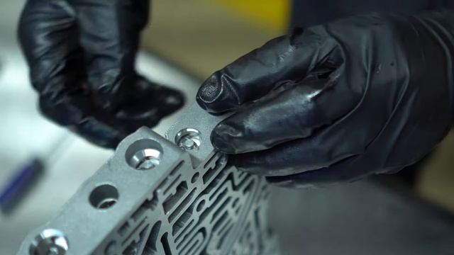 ZF 8 speed transmission valve body Remanufacturing Process смотреть онлайн
