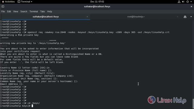How to Install mod_ssl and SSL certificate on Oracle Linux смотреть онлайн