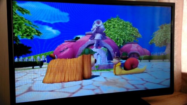 The Magic Roundabout (2008) Wii Gameplay - Part 2 смотреть онлайн