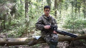 PCP винтовка Егерь. Отзыв владельца.