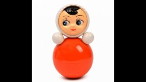 Звук со звоном неваляшки . Sound with the ringing of a tumbler (a toy from the USSR).