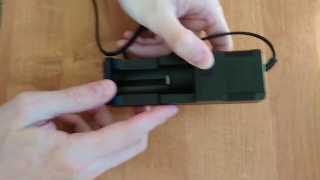 Обзор зарядного устройства для аккумуляторов