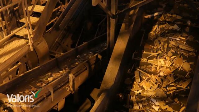 VALORIS - Publicité TRIEUR BRONZE смотреть онлайн