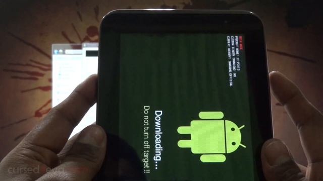 Root Galaxy Tab 2 7.0 (P3100/P3110/P3113) (Jellybean Tested) - Cursed4Eva.com
