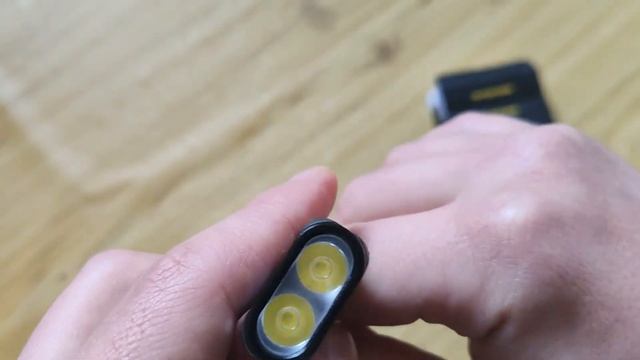 Обзор наключного фонаря Nitecore TINI2 смотреть онлайн
