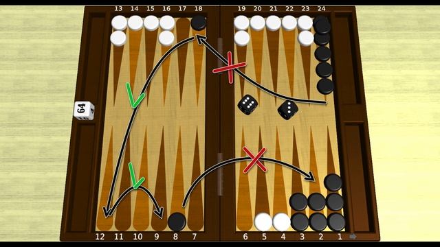 Правила длинных нард смотреть онлайн