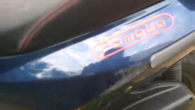 Derbi rambla 250 смотреть онлайн