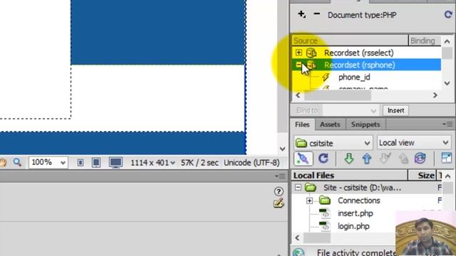 Dynamic php form with select query | Php tutorai 14 | Urdu/Hindi смотреть онлайн