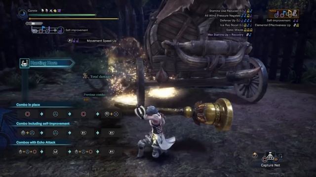 MHW Safi'Jiiva Set Bonus - Special Weapon Interactions? Dragonvein Awakening + claw, Iai, phial, et смотреть онлайн