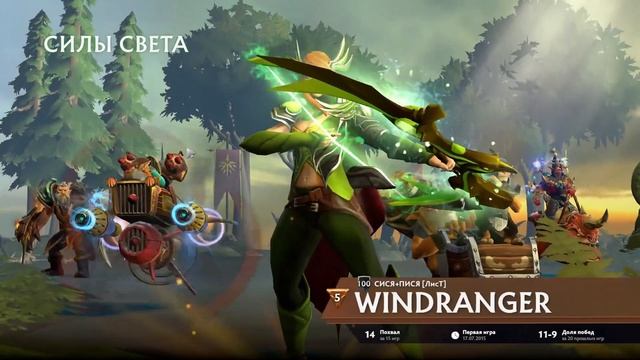 АБУЗ / БАТЛ ПАСС / ЕЖЕНЕДЕЛЬНЫЕ ЗАДАНИЯ / КАТАКОМБЫ / DOTA 2 смотреть онлайн