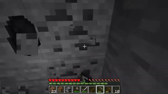 #1 Майнкрафт Лаки Блоки! Minecraft Мир Рандома!