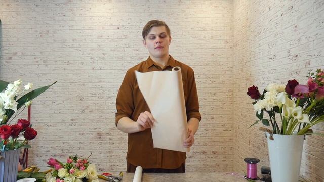 Мастер-класс. Букет за 3 копейки. смотреть онлайн