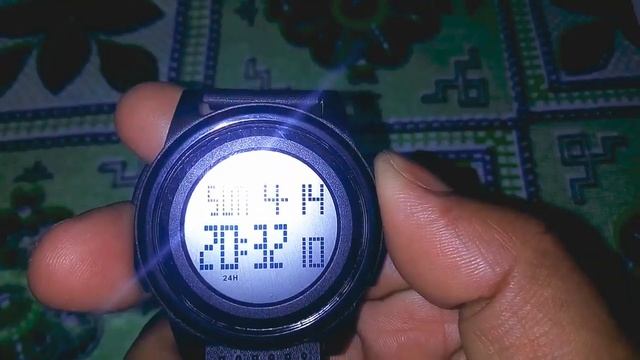 Water resistance watch Review..SKMEI 1206, Very low price.MUST SEE IF YOU NEED A VERY GOOD WATCH смотреть онлайн