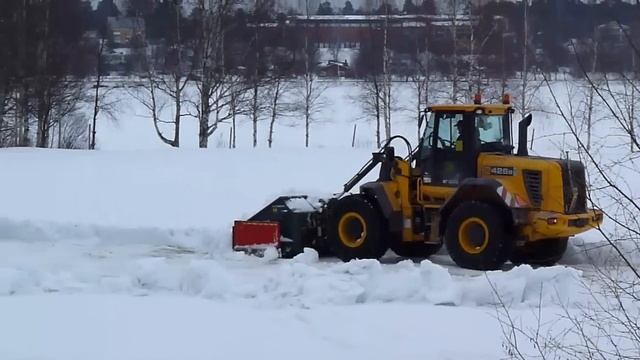 JCB 426 HT