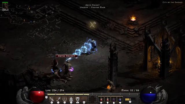 ZOOMER Plays Diablo 2 Resurrection | Part 20 смотреть онлайн
