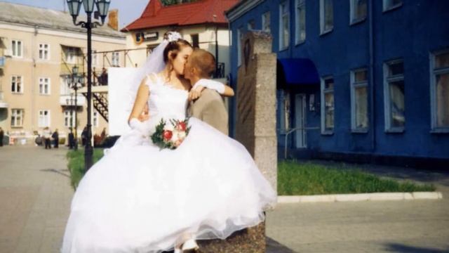 Юбилей 10 лет нашей Свадьбы Марина и Алксандр смотреть онлайн