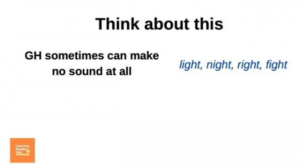 Soft G and Hard G – Learn the RULES for Learning to Read! (And pronounce!)