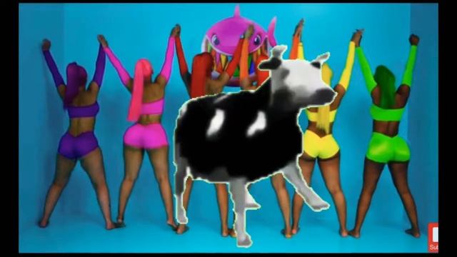6ix9ine - gooba + польская корова (mashup) смотреть онлайн