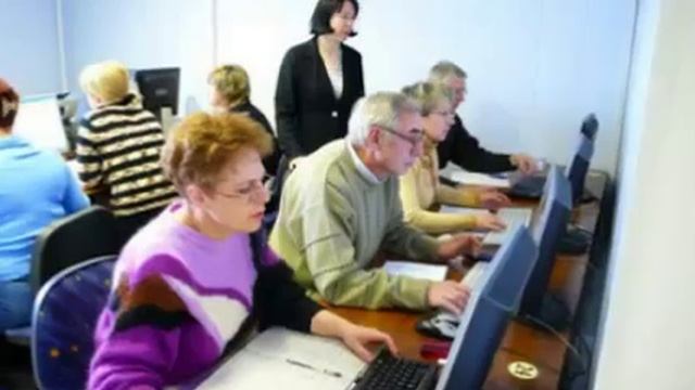 где есть компьютерные курсы для пенсионеров смотреть онлайн