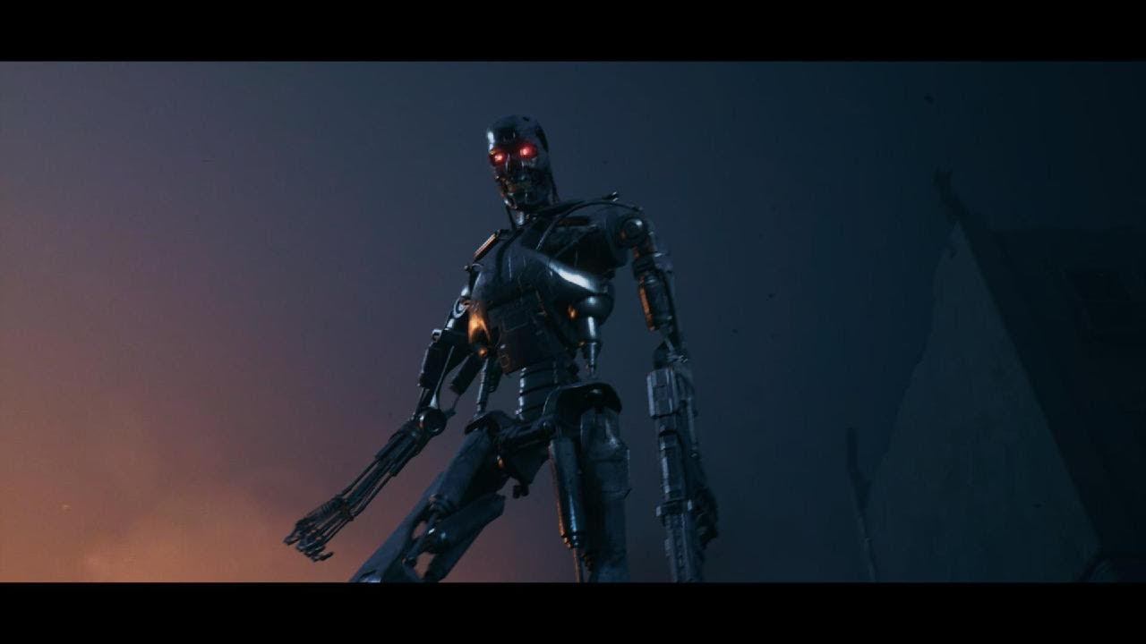 Terminator: Resistance Enhanced Прохождение # 1 : Из отряда сопротивления смотреть онлайн