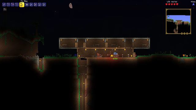 Terraria 1.3 - Ep3 - Housing смотреть онлайн