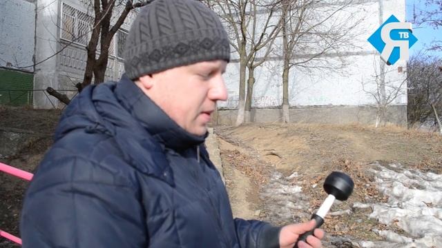 ЯТВ Вопросы жильцов дома № 5, по улице Пионерной, город Теплодар смотреть онлайн