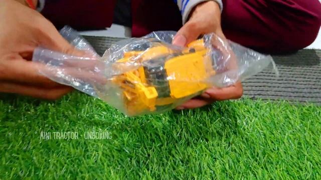 Mini Tractor Unboxing Video-Farmtrac 60 | Sonalika | John Deere 5310, JCB, Tractor Trolley #tractor смотреть онлайн