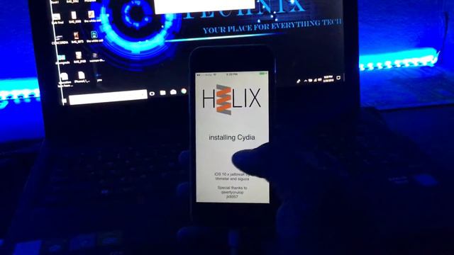 How to Jailbreak iOS 10 on 32 bit devices смотреть онлайн