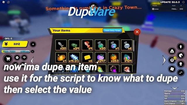 (UPDATED 2023 SUMMER) Roblox Anime Fighters Simulator Dupe Script Pastebin смотреть онлайн