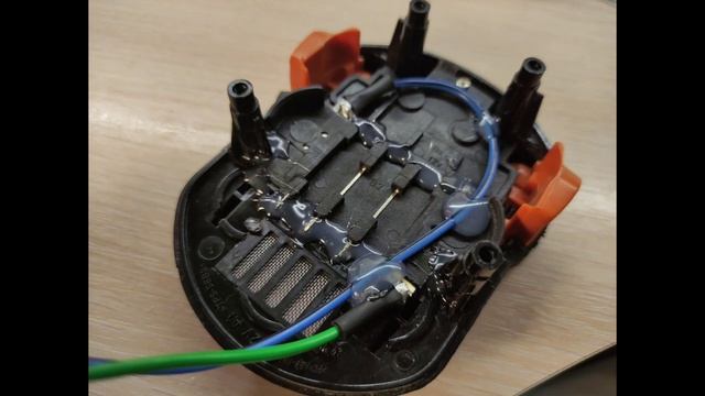 Переделка батареи шуруповёрта AEG 12 В NiCd и зарядного устройства на Li-ion литиевые батареи. смотреть онлайн