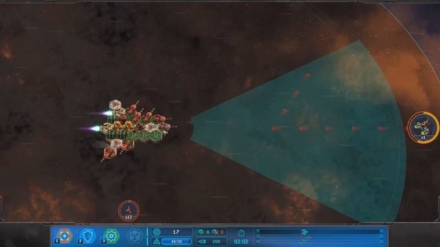 Let's Play Space Run Galaxy - Line Up - Part 2 Space Run Galaxy Gameplay смотреть онлайн